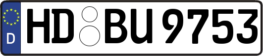 HD-BU9753