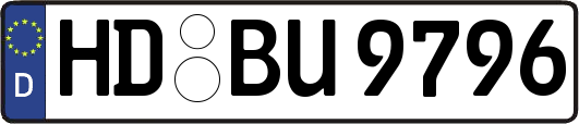 HD-BU9796