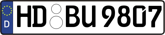 HD-BU9807