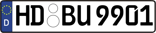 HD-BU9901