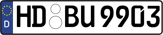 HD-BU9903