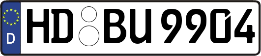 HD-BU9904