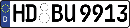 HD-BU9913