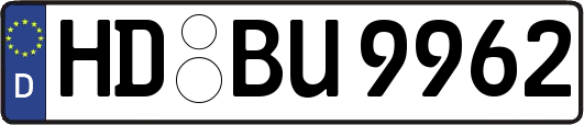 HD-BU9962