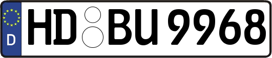 HD-BU9968