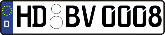 HD-BV0008
