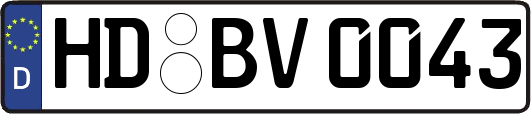 HD-BV0043