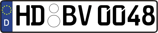 HD-BV0048