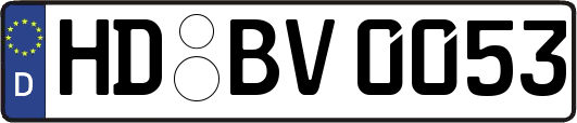 HD-BV0053