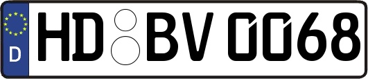 HD-BV0068