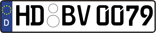 HD-BV0079