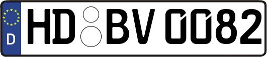 HD-BV0082