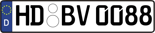 HD-BV0088