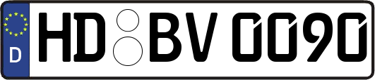 HD-BV0090