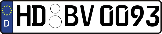 HD-BV0093
