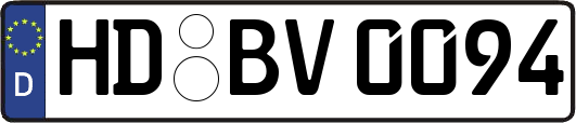 HD-BV0094