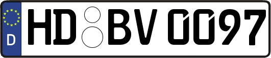 HD-BV0097