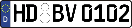HD-BV0102