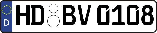HD-BV0108