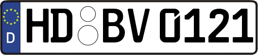HD-BV0121