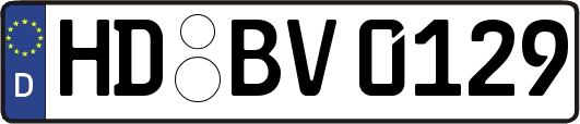HD-BV0129