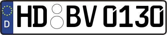 HD-BV0130