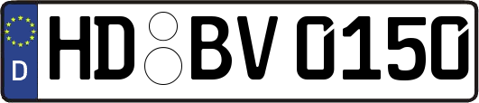 HD-BV0150