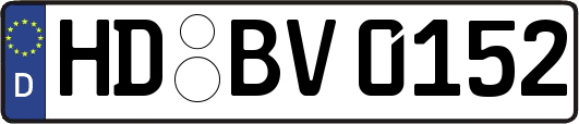 HD-BV0152