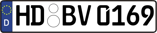 HD-BV0169