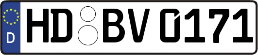 HD-BV0171