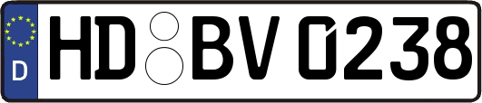 HD-BV0238