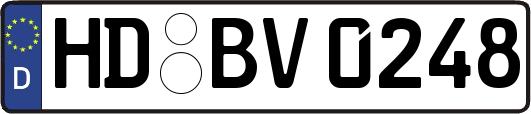 HD-BV0248