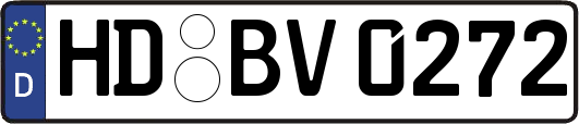 HD-BV0272