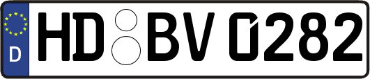 HD-BV0282