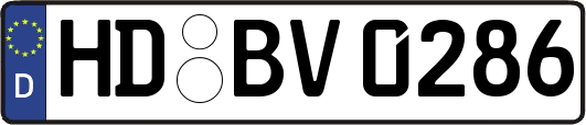 HD-BV0286
