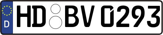 HD-BV0293