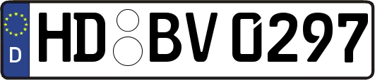 HD-BV0297