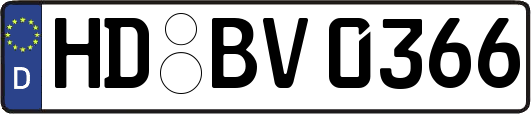 HD-BV0366