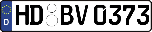 HD-BV0373