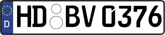 HD-BV0376