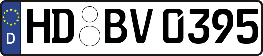 HD-BV0395