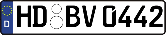 HD-BV0442
