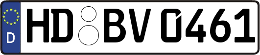 HD-BV0461