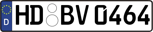 HD-BV0464