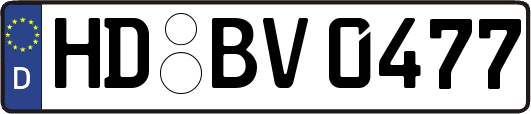 HD-BV0477