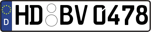 HD-BV0478