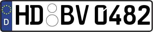 HD-BV0482
