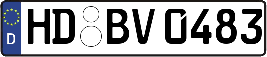 HD-BV0483