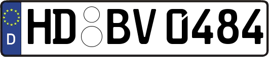 HD-BV0484