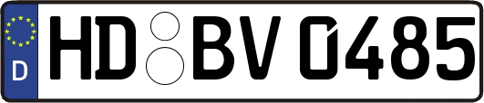 HD-BV0485
